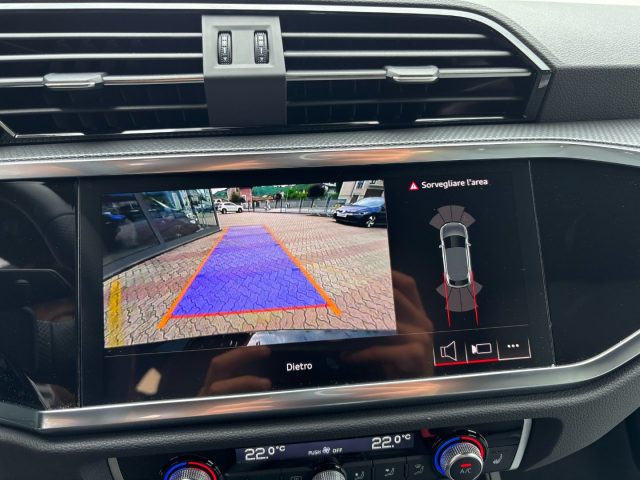AUDI Q3 usata, con Sedile posteriore sdoppiato