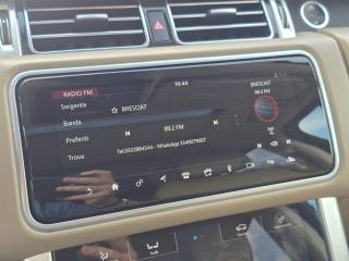 LAND ROVER Range Rover usata, con Sistema di chiamata d