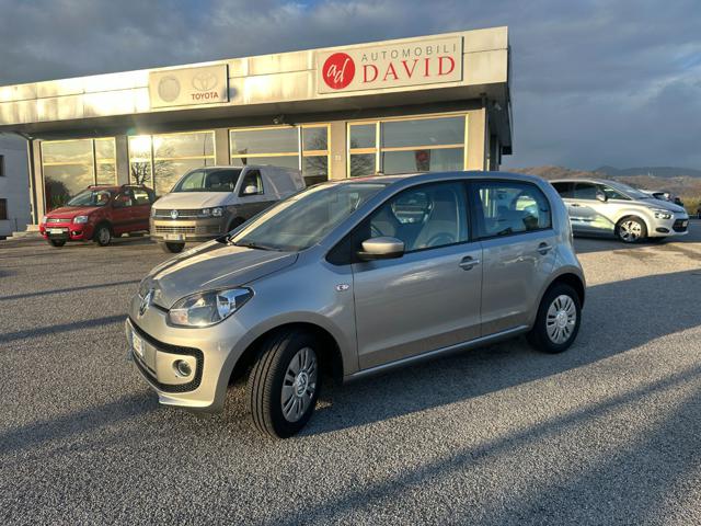 VOLKSWAGEN up! usata, con Airbag