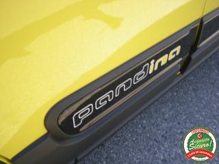 FIAT Panda usata, con Sensori di parcheggio posteriori