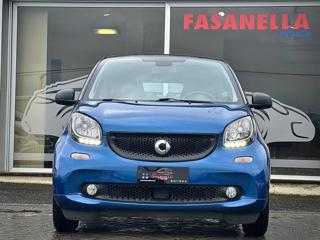 SMART ForTwo usata, con Airbag laterali