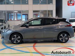 NISSAN Leaf usata, con USB