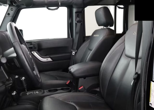 JEEP Wrangler usata, con Controllo trazione