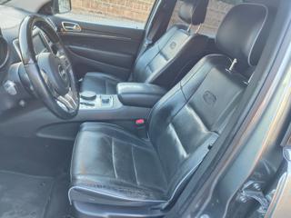 JEEP Grand Cherokee usata, con Filtro antiparticolato