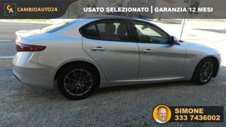 ALFA ROMEO Giulia usata, con Alzacristalli elettrici