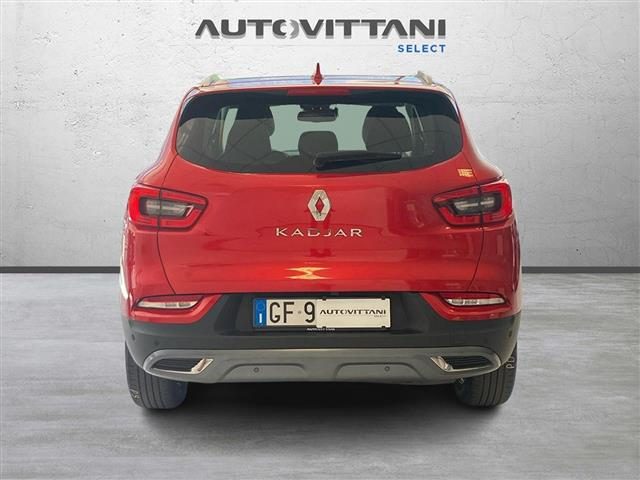 RENAULT Kadjar usata, con Airbag