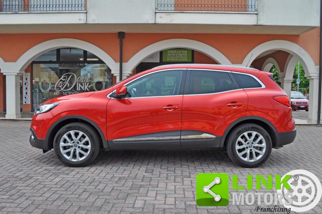 RENAULT Kadjar usata, con Airbag