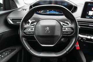 PEUGEOT 3008 usata, con Interni in pelle