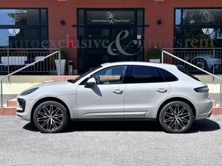 PORSCHE Macan usata, con Airbag laterali