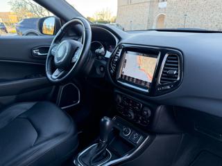 JEEP Compass usata, con Volante in pelle