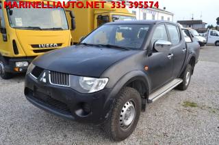 MITSUBISHI L200 usata, con Airbag
