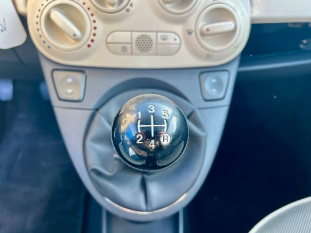 FIAT 500 usata, con Volante multifunzione