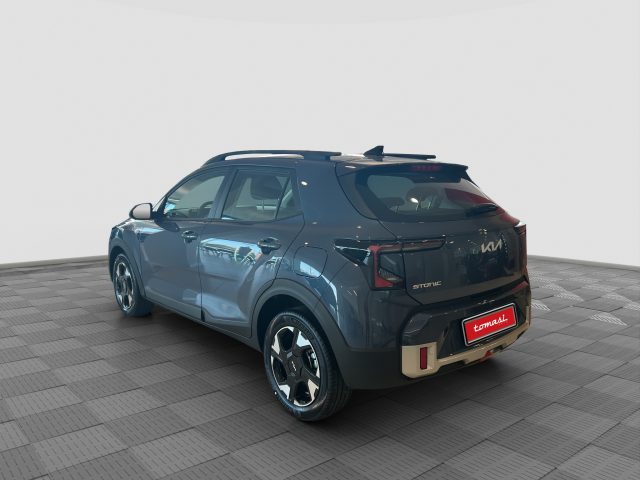 KIA Stonic usata 2