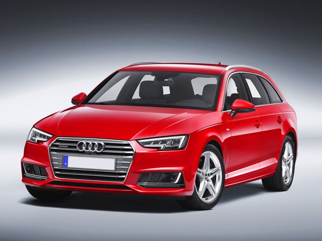 AUDI A4 usata, con ABS