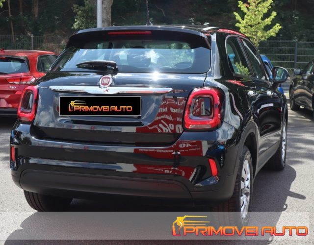 FIAT 500X usata, con Climatizzatore