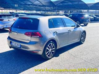 VOLKSWAGEN Golf usata, con Airbag laterali