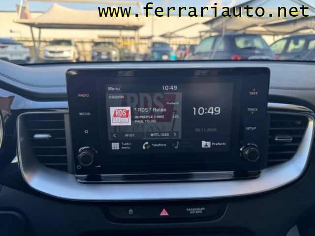 KIA XCeed usata, con Climatizzatore