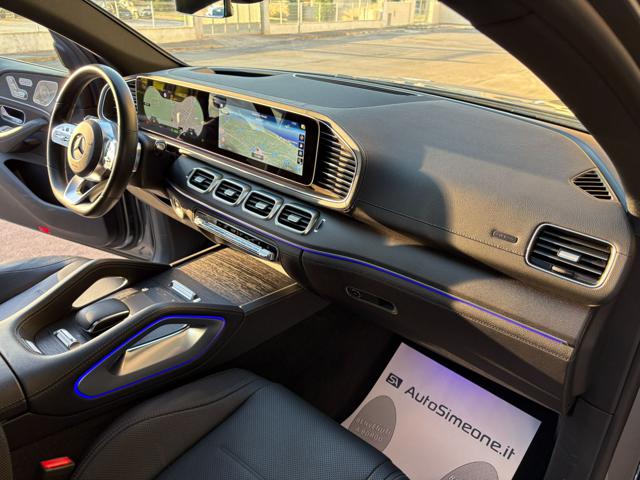 MERCEDES-BENZ GLE 350 usata, con Immobilizzatore elettronico