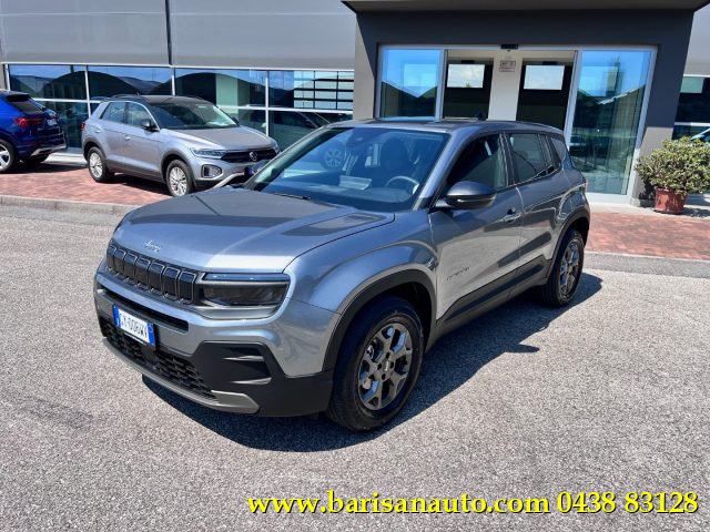 JEEP Avenger usata, con ABS