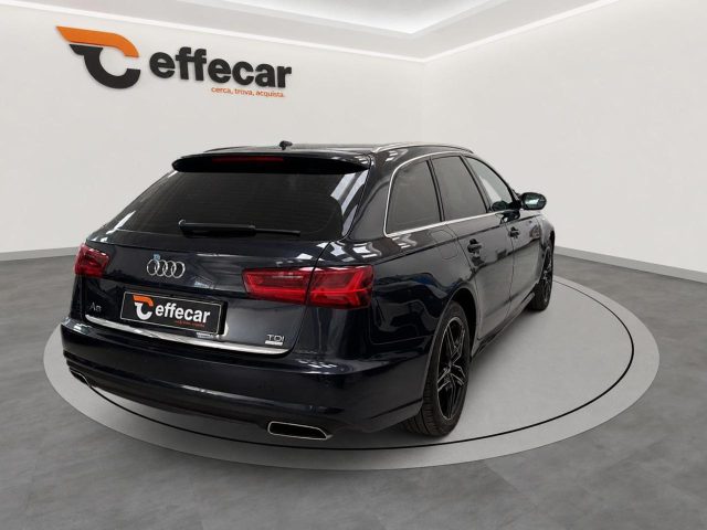 AUDI A6 usata, con Autoradio