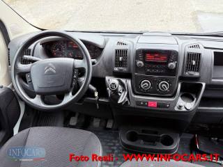 CITROEN Jumper usata, con Filtro antiparticolato