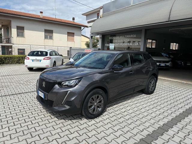 PEUGEOT 2008 usata, con ABS