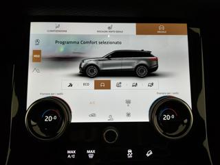 LAND ROVER Range Rover Velar usata, con Autoradio digitale