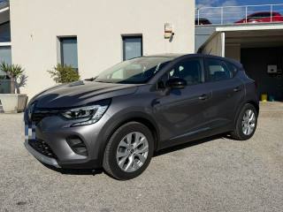 RENAULT Captur usata, con Airbag laterali