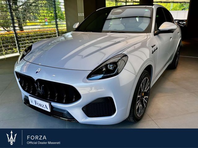 MASERATI Grecale usata, con ABS