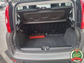 FIAT Panda usata, con Touch screen