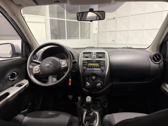 NISSAN Micra usata, con Cerchi in lega