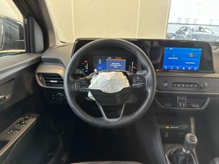 FORD Tourneo Courier usata, con Sistema di navigazione