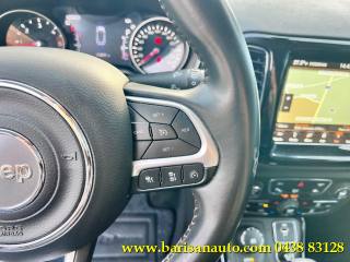 JEEP Compass usata, con Fendinebbia