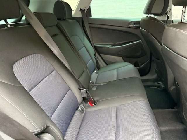 HYUNDAI Tucson usata, con Controllo automatico clima