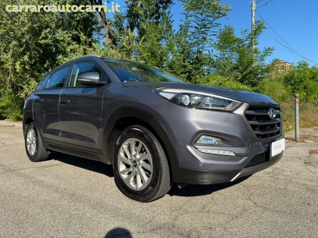 HYUNDAI Tucson usata, con ABS