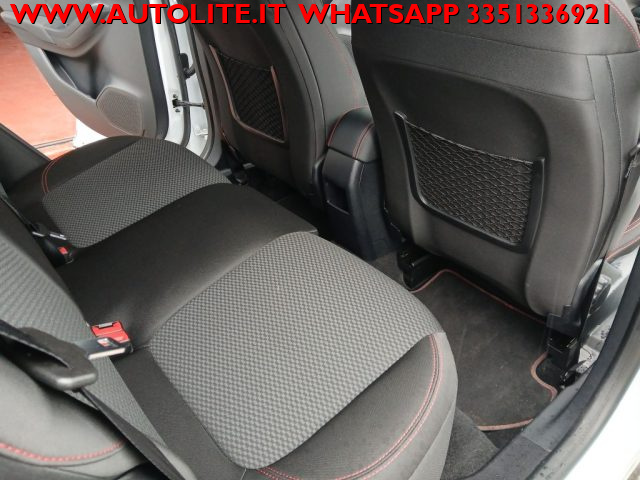 FORD Puma usata, con Volante in pelle