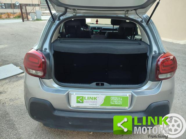 CITROEN C3 usata, con Fendinebbia