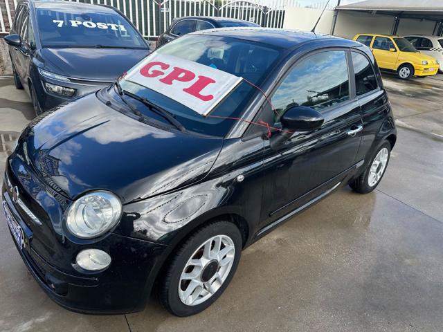 FIAT 500 usata, con ABS