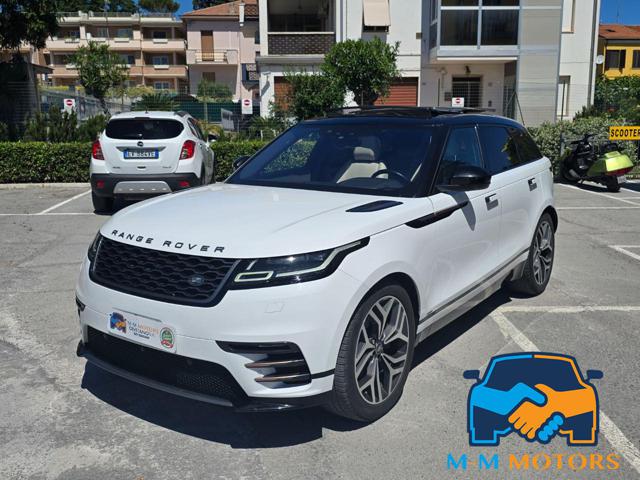 LAND ROVER Range Rover Velar usata, con Cerchi in lega