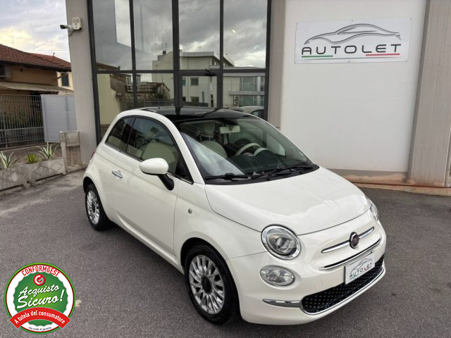 FIAT 500 usata, con ABS