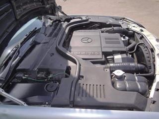 MERCEDES-BENZ CL 500 usata, con Chiusura centralizzata
