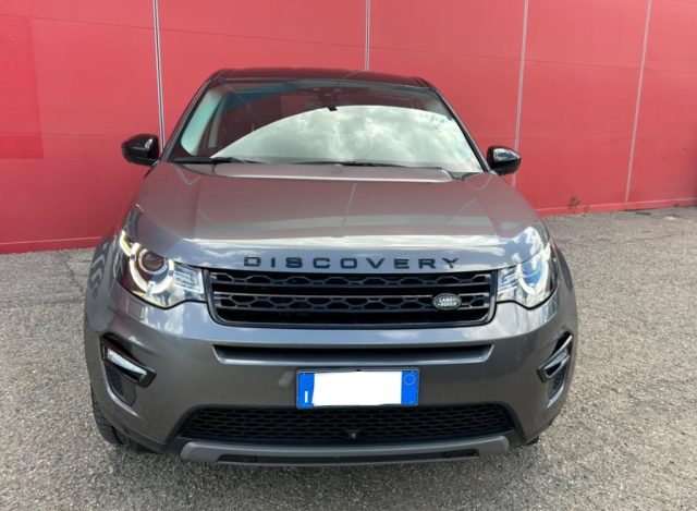 LAND ROVER Discovery Sport usata, con ABS