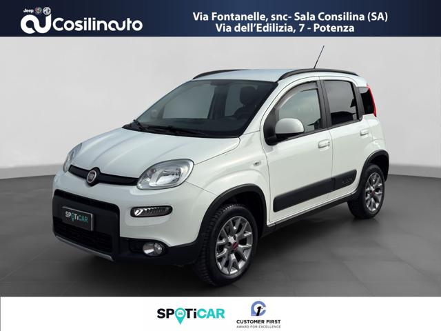 FIAT Panda usata, con ABS