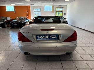 MERCEDES-BENZ SL 350 usata, con Chiusura centralizzata