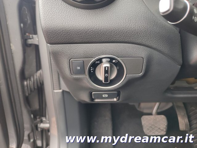 MERCEDES-BENZ GLA 220 usata 29