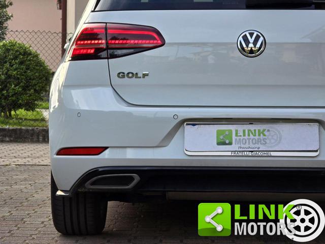VOLKSWAGEN Golf usata, con Fendinebbia