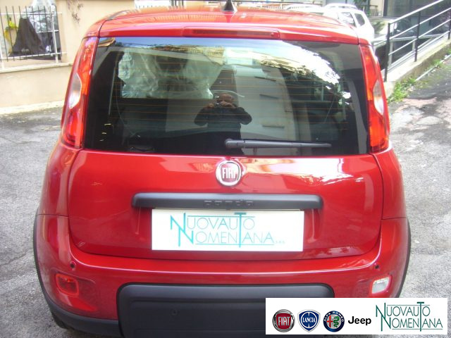FIAT Panda usata, con Controllo elettronico della corsia