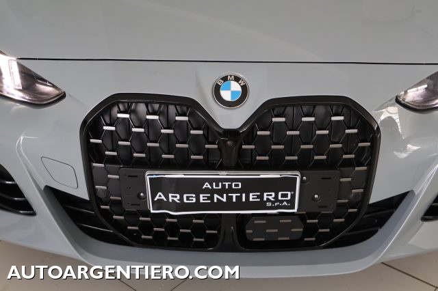 BMW 420 usata, con Sensore di pioggia