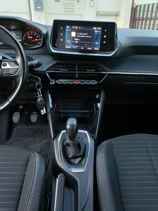PEUGEOT 208 usata, con Controllo trazione