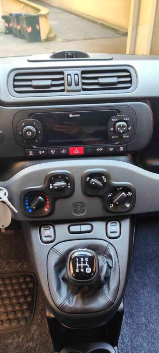 FIAT Panda usata, con Cronologia tagliandi